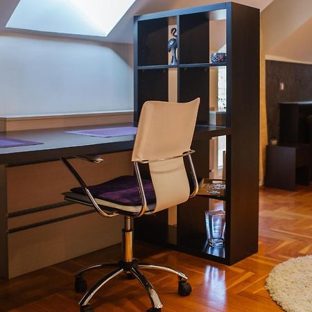 Appartamento Old Town Flat Novi Sad Esterno foto