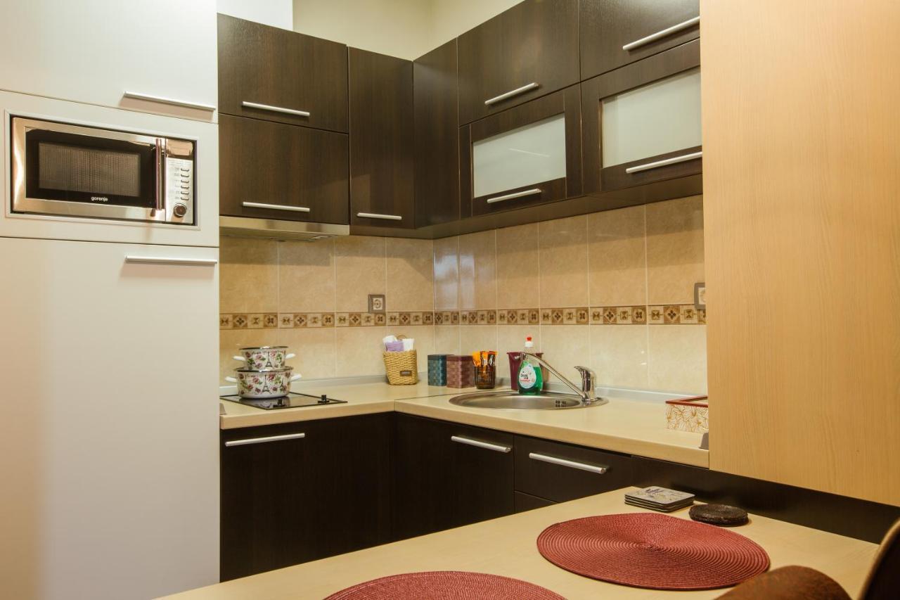 Appartamento Old Town Flat Novi Sad Esterno foto