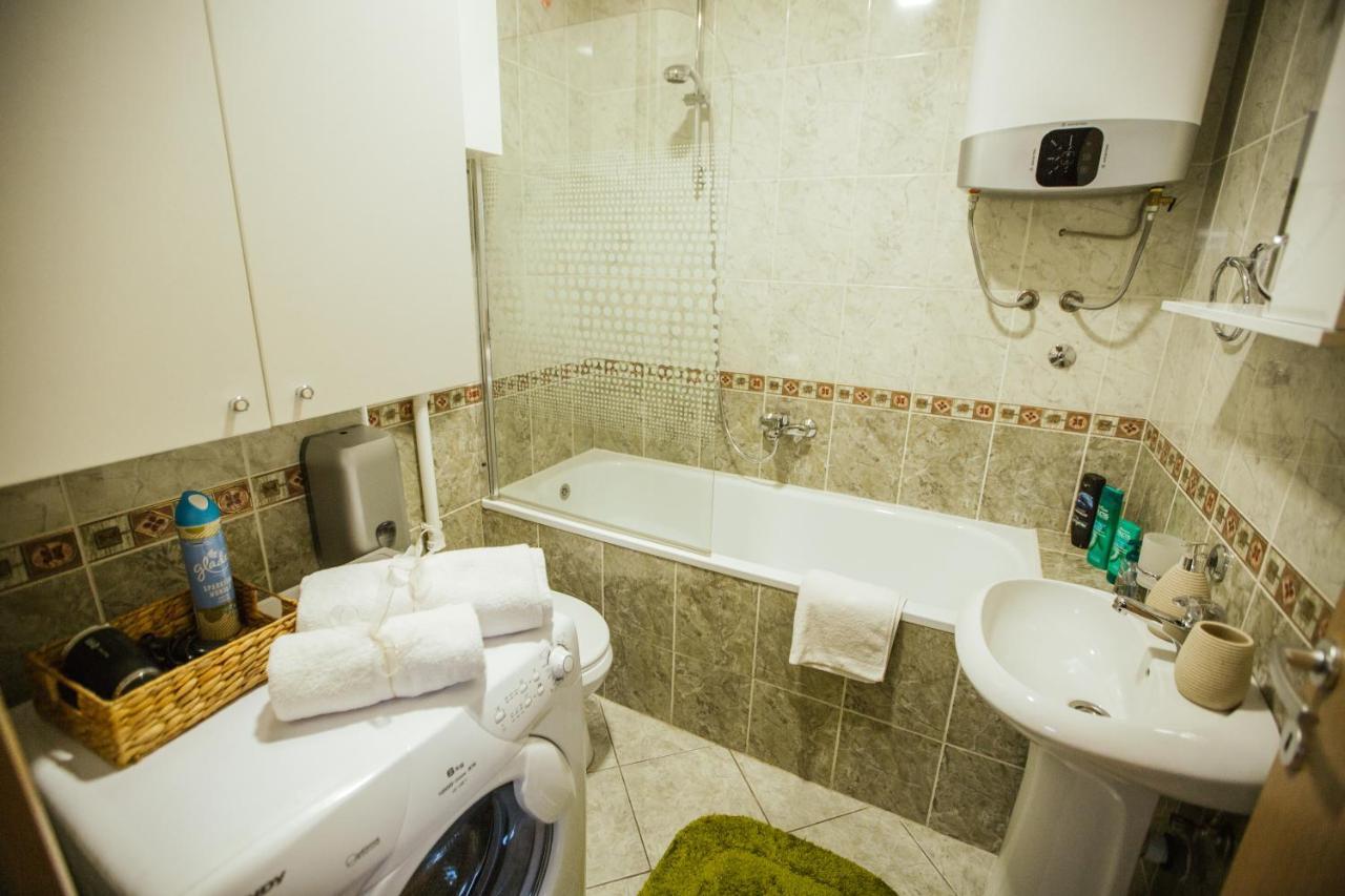 Appartamento Old Town Flat Novi Sad Esterno foto