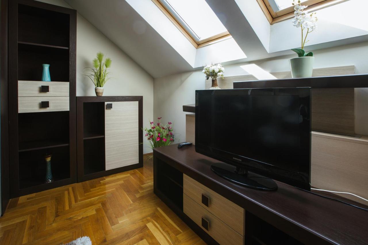 Appartamento Old Town Flat Novi Sad Esterno foto