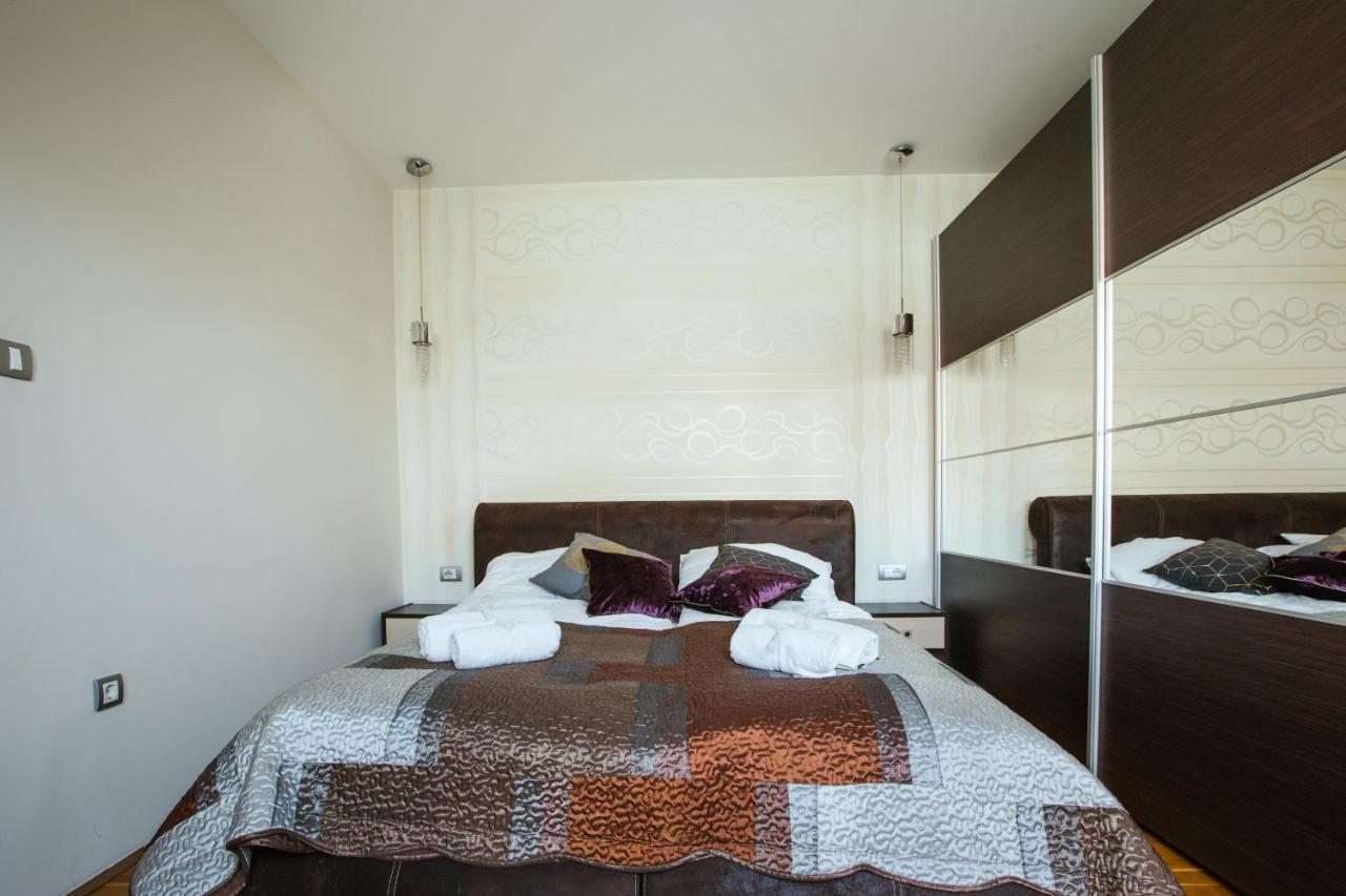 Appartamento Old Town Flat Novi Sad Esterno foto