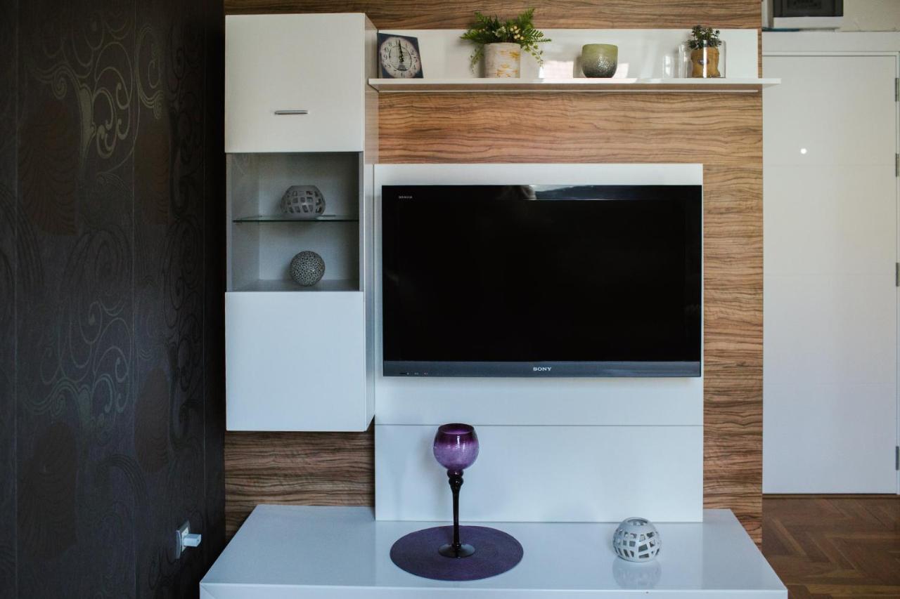 Appartamento Old Town Flat Novi Sad Esterno foto