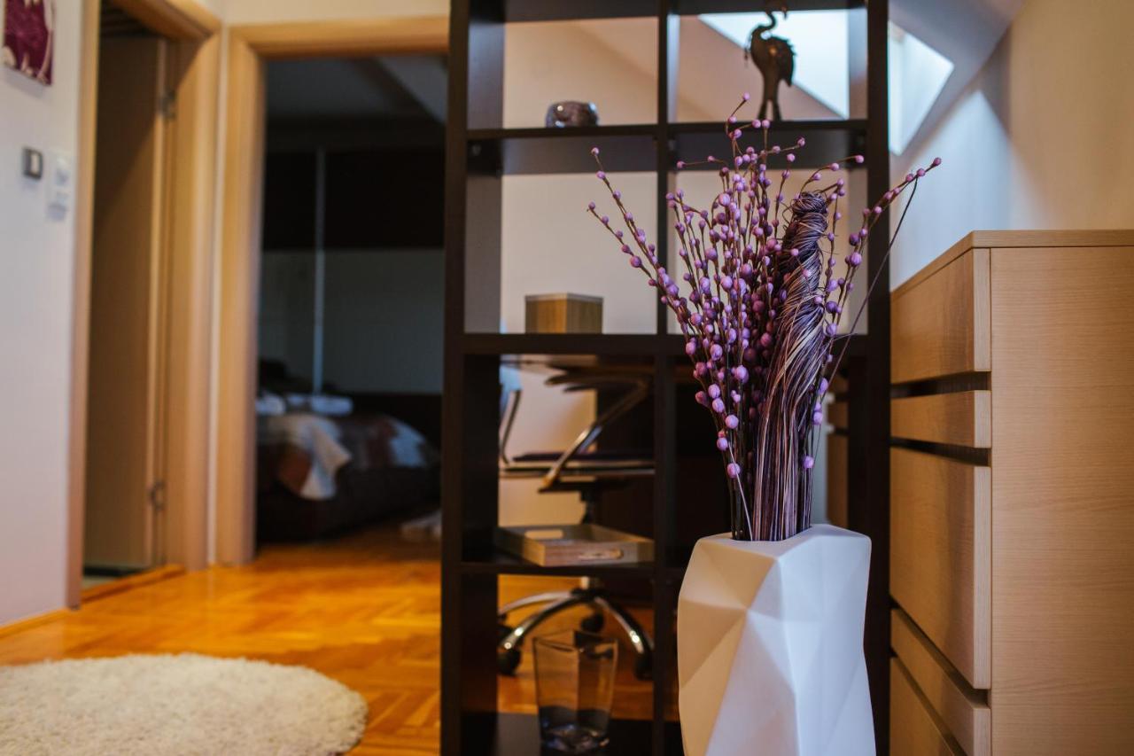 Appartamento Old Town Flat Novi Sad Esterno foto