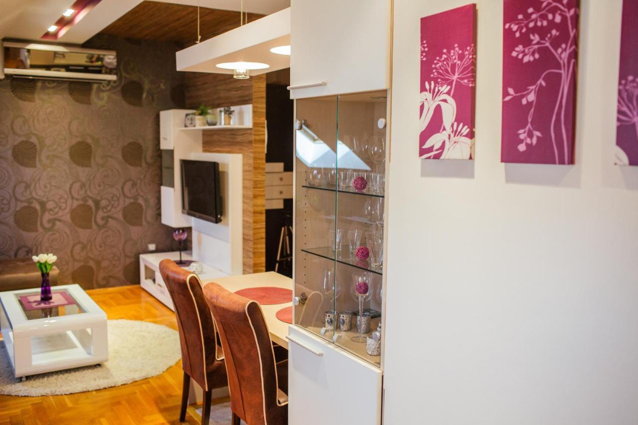 Appartamento Old Town Flat Novi Sad Esterno foto