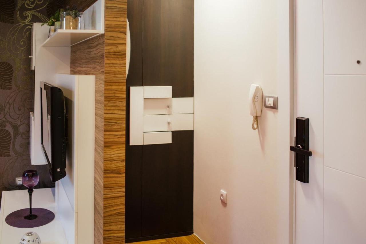 Appartamento Old Town Flat Novi Sad Esterno foto